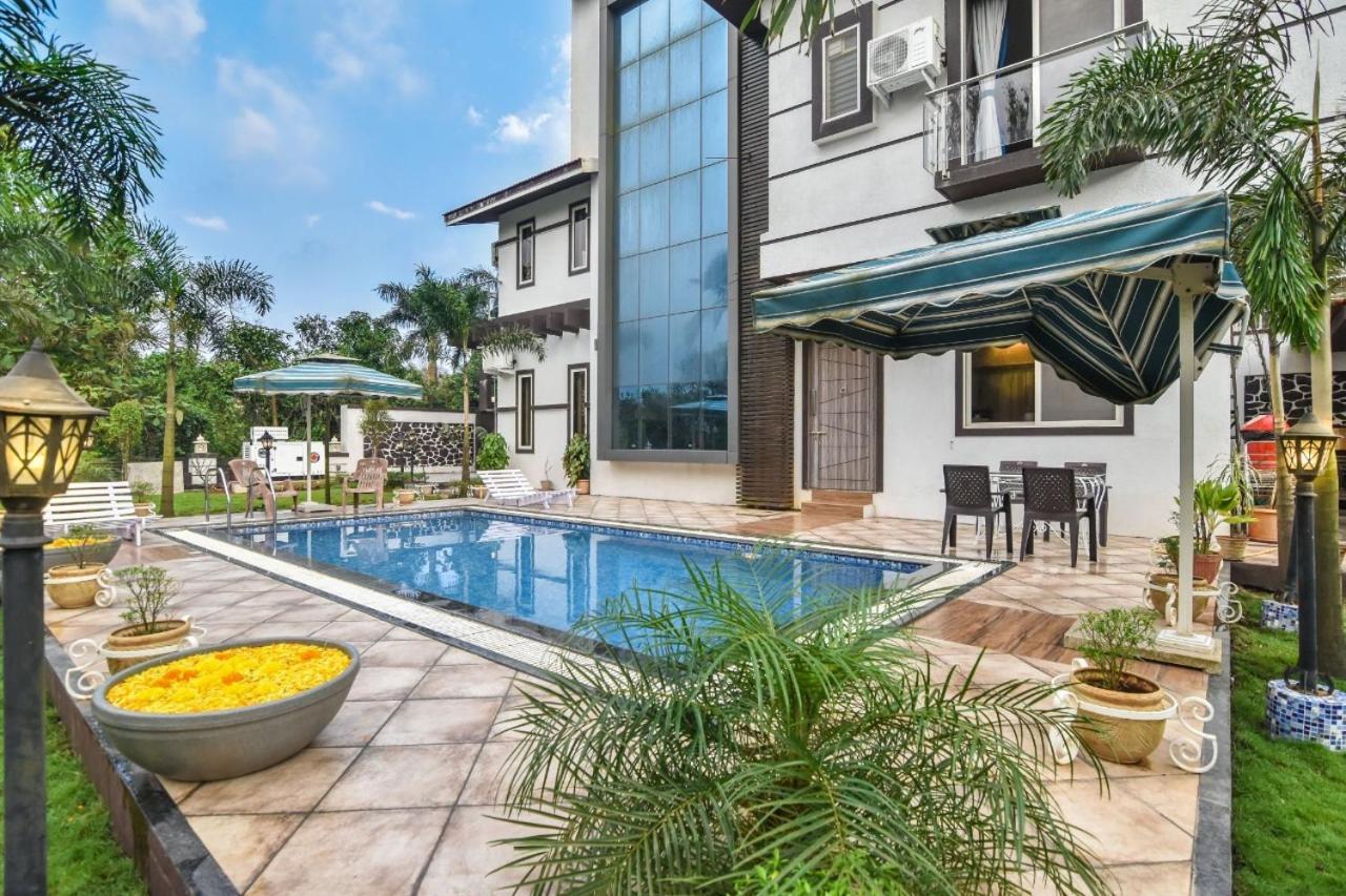 Platinum Villa 3Bhk ロナバラ エクステリア 写真