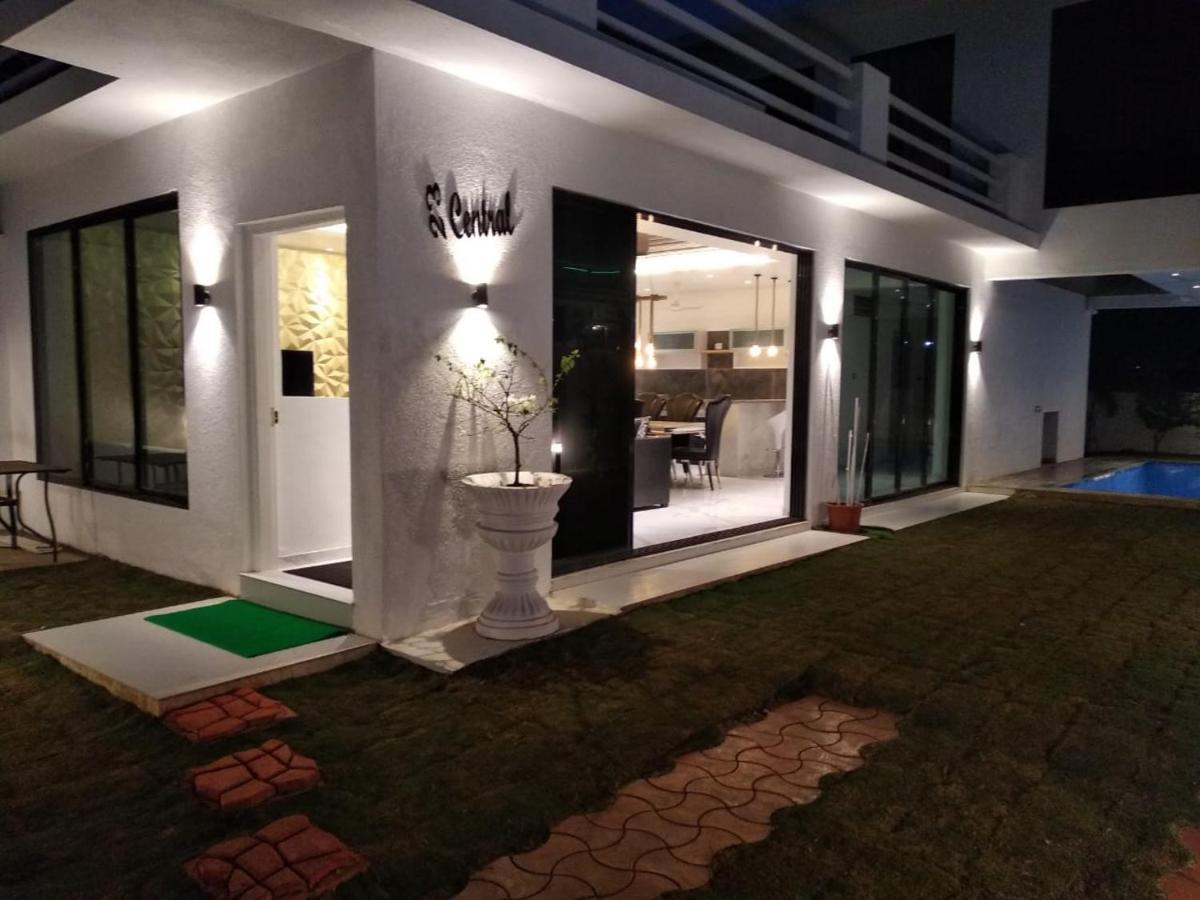Platinum Villa 3Bhk ロナバラ エクステリア 写真